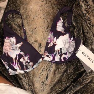 ATHLETA Bikini Top
